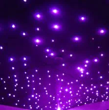 LED Sterrenhemel (400 sterren) glasvezeldraden zijn 4,5 meter lang – afbeelding 4