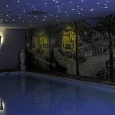 LED Sterrenhemel (400 sterren) glasvezeldraden zijn 4,5 meter lang – afbeelding 6